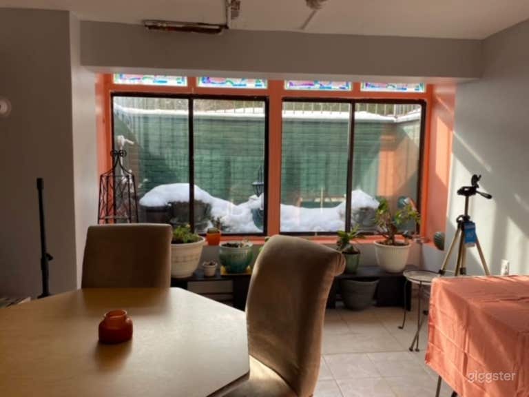  Sliding Glass Garden 