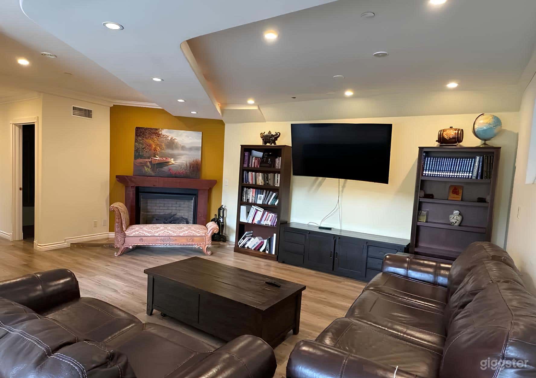 Serene and Private House Photo 3