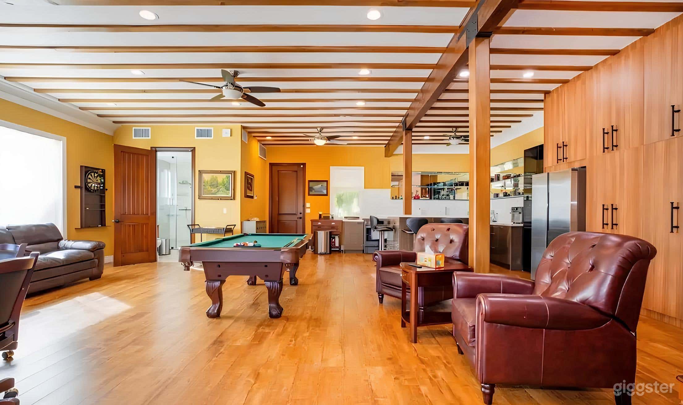 Serene and Private House Photo 1