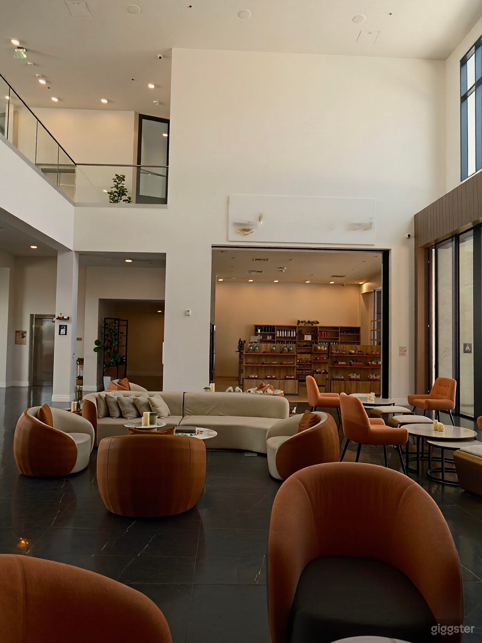 Hotel Lounge + Meeting Space + Pool Photo 3