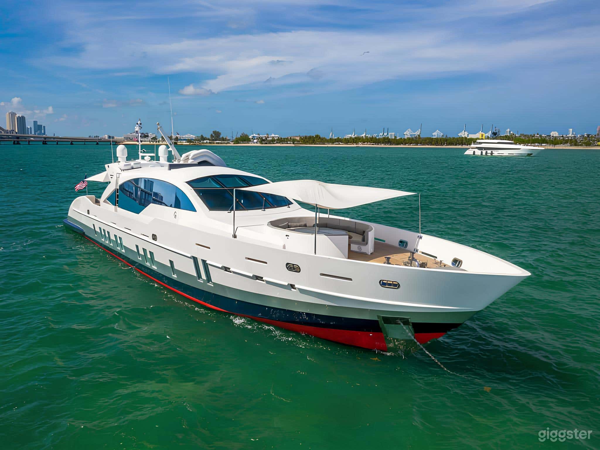 120' TECHNOMAR YACHT Photo 1