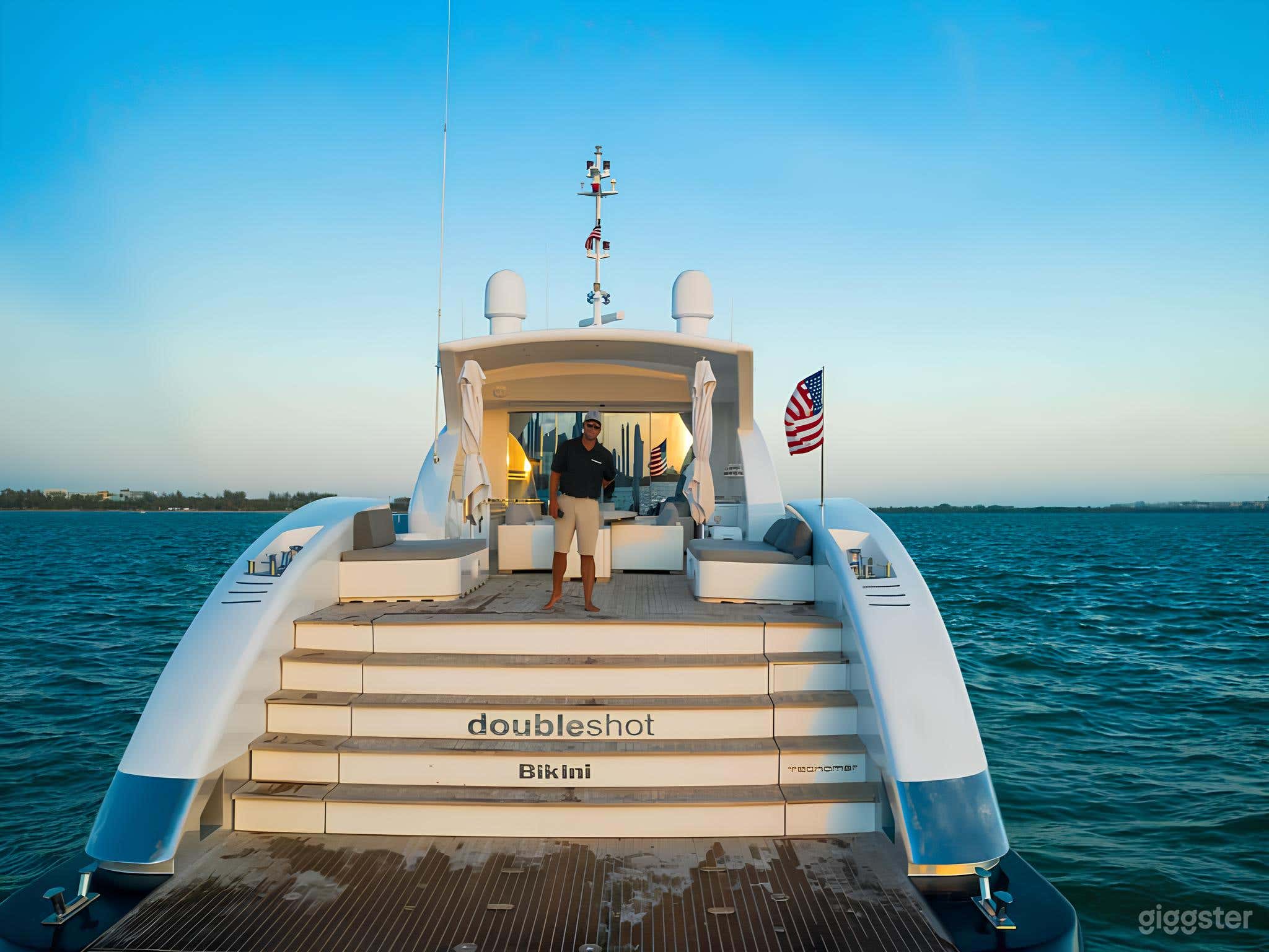 120' TECHNOMAR YACHT Photo 4