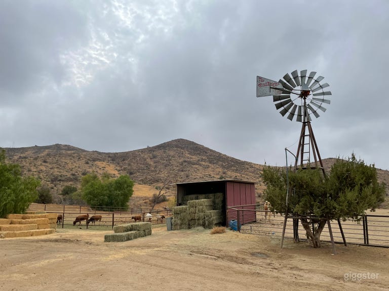  6 Guns Film Location 