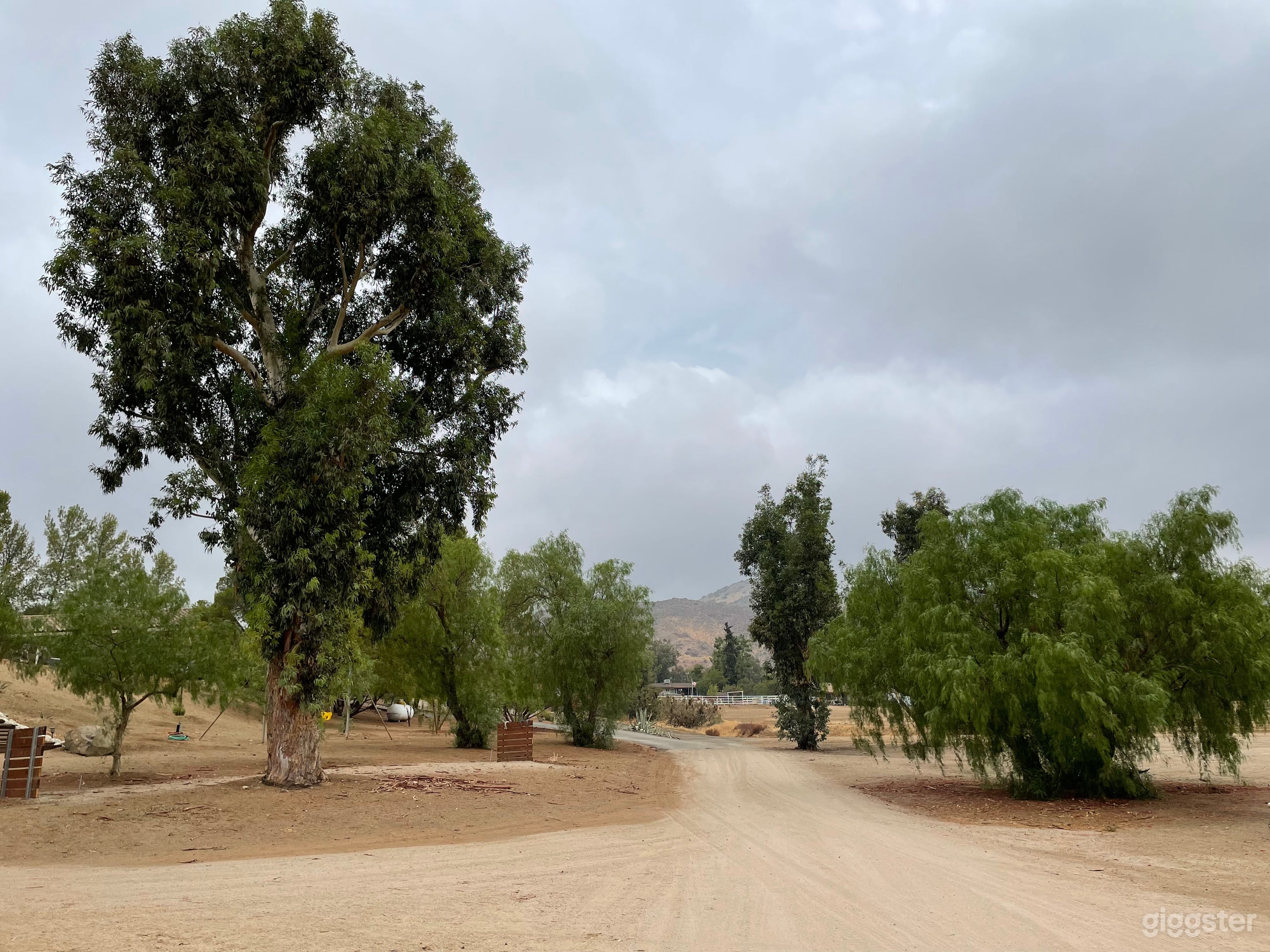 6 Guns Film Location Photo 1