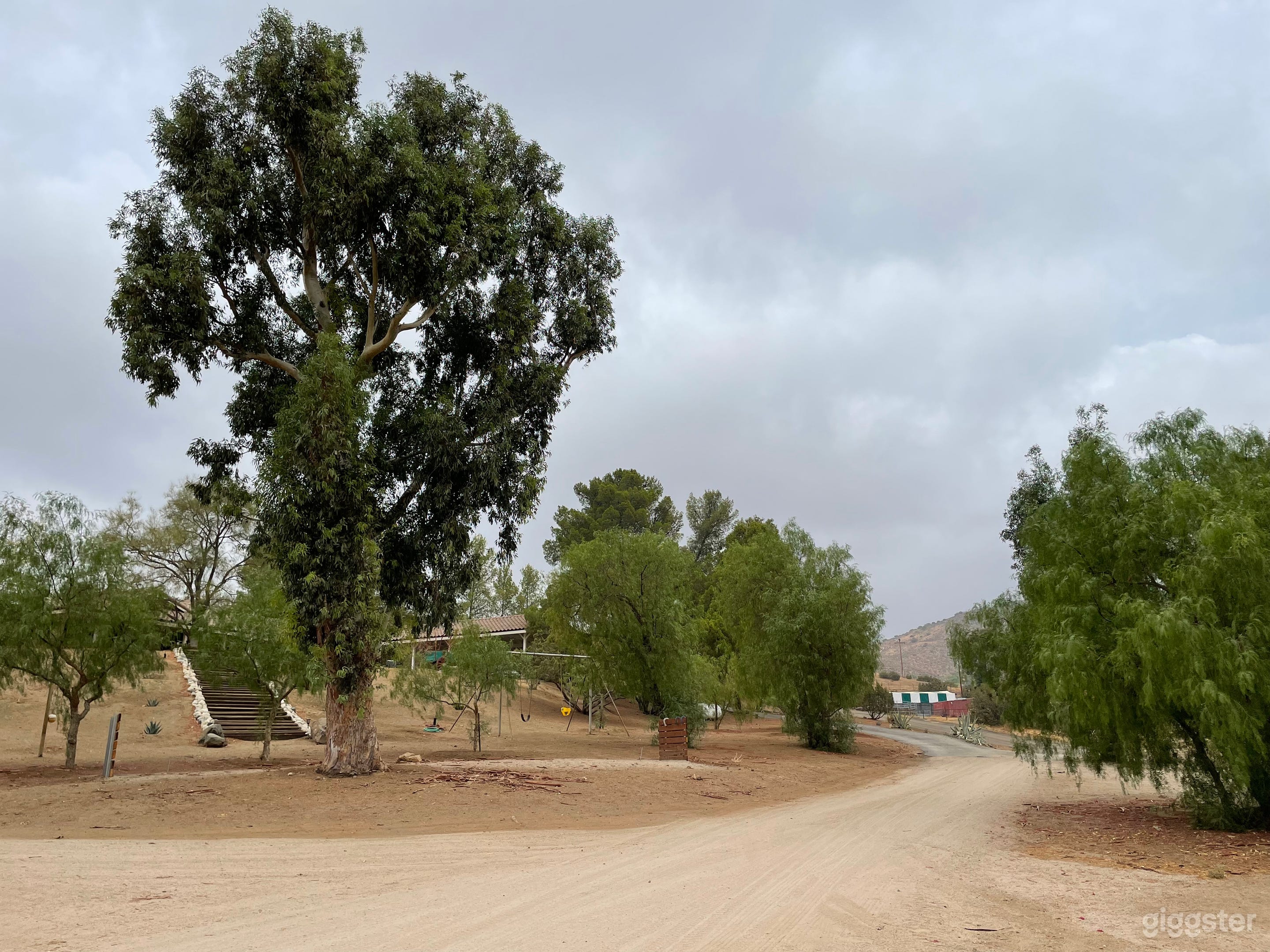 6 Guns Film Location Photo 2