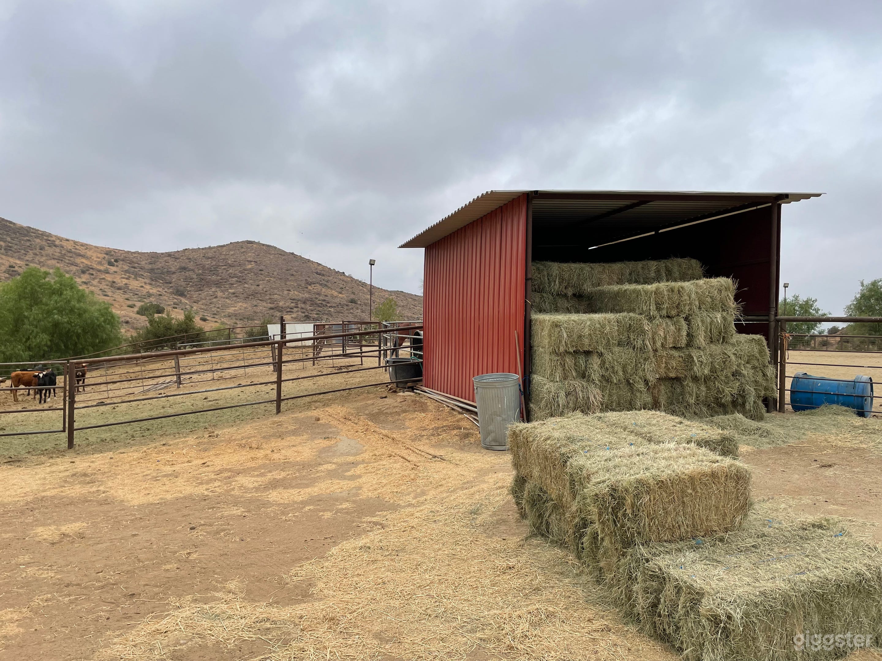 6 Guns Film Location Photo 4