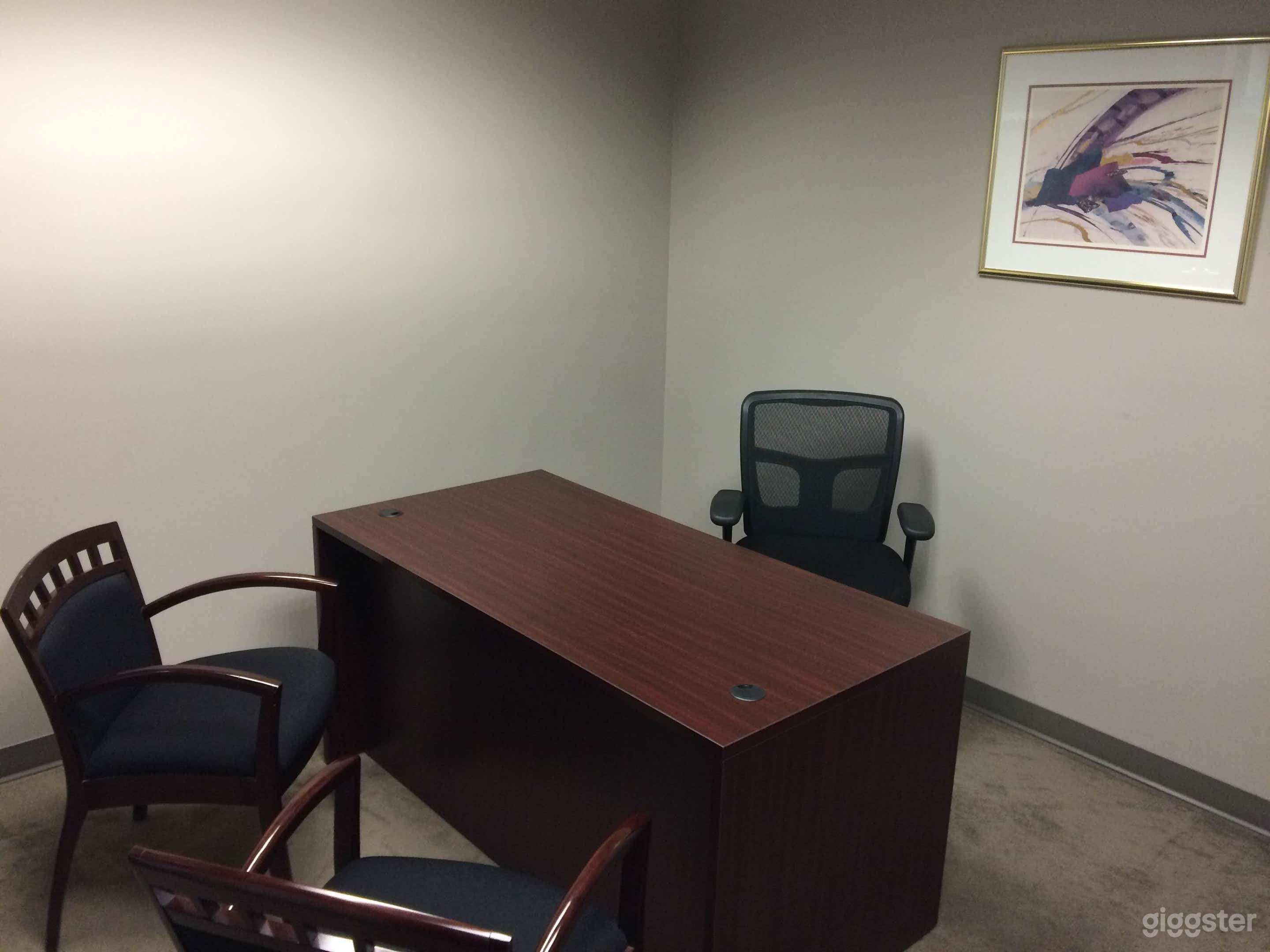 Modern Private Office Photo 1