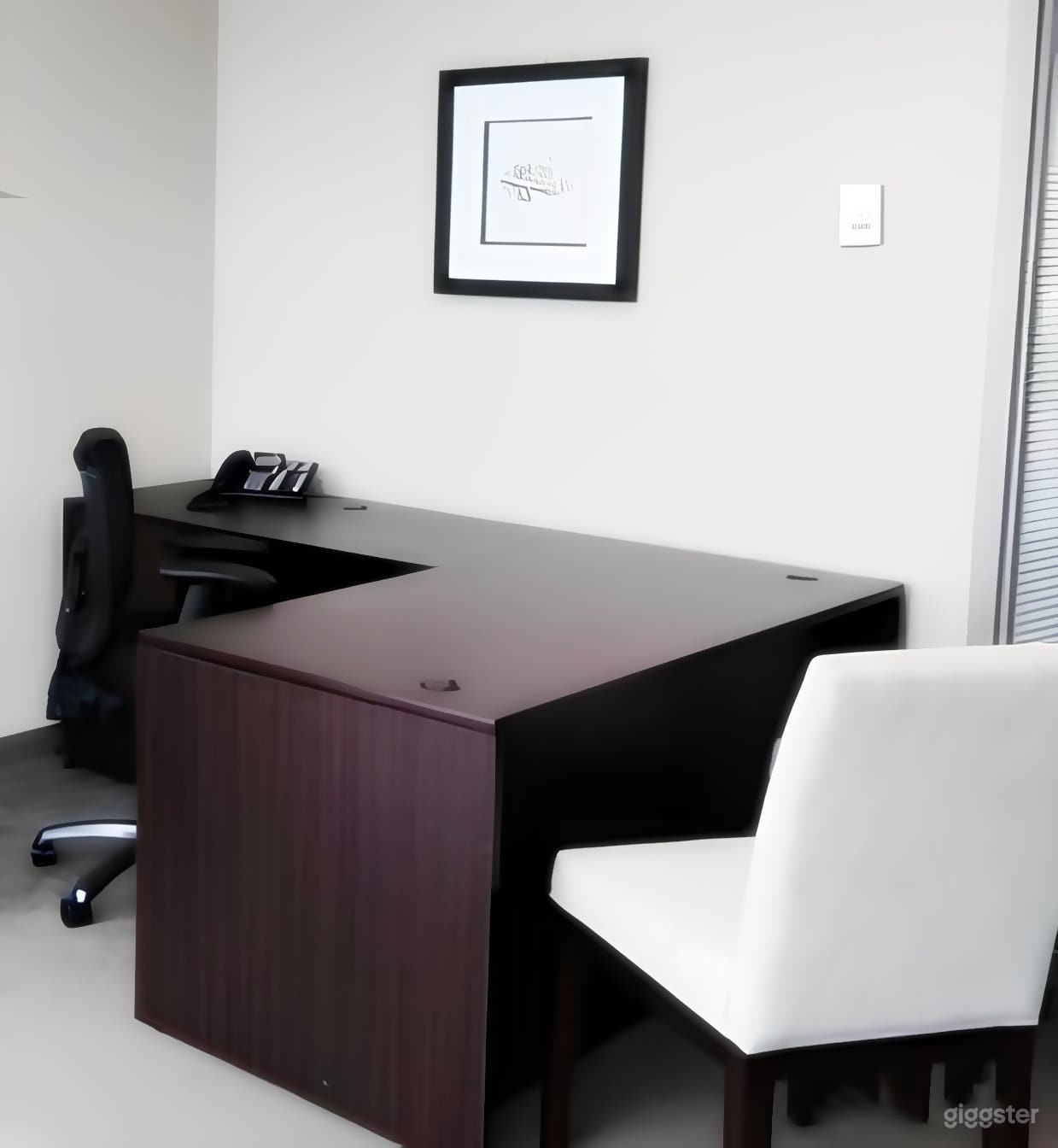 Modern Private Office Photo 3