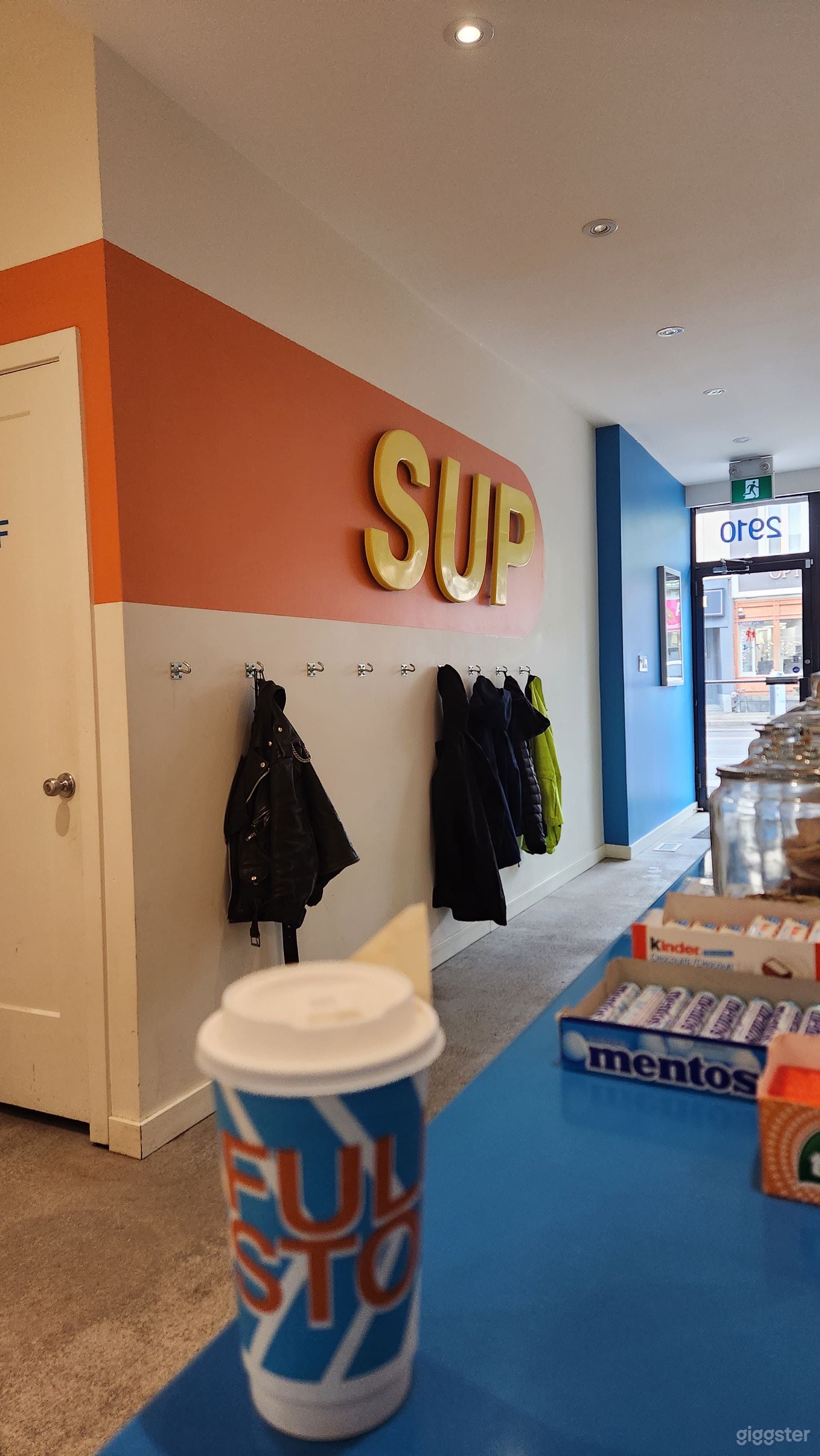 Versatile Event Space.  Photo 4