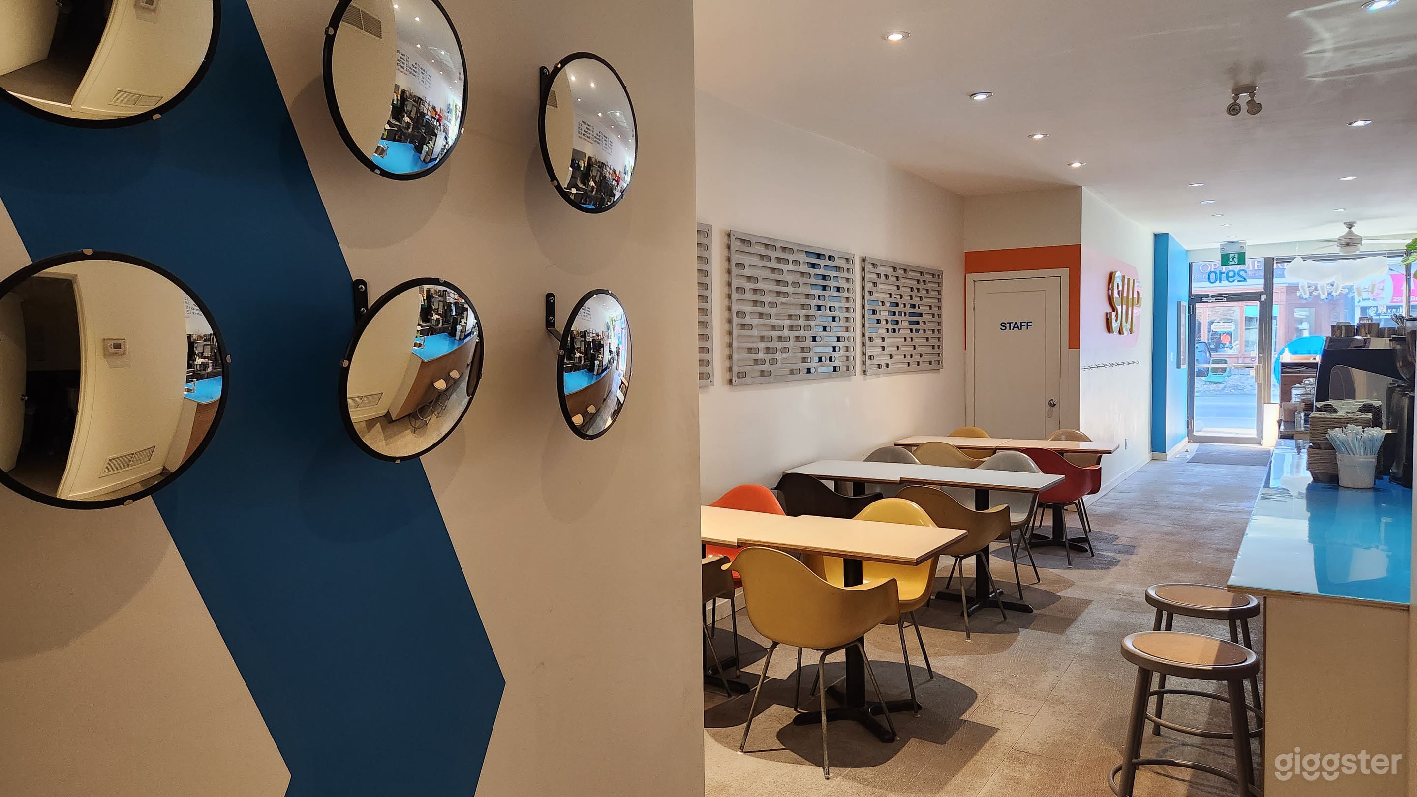 Versatile Event Space.  Photo 1