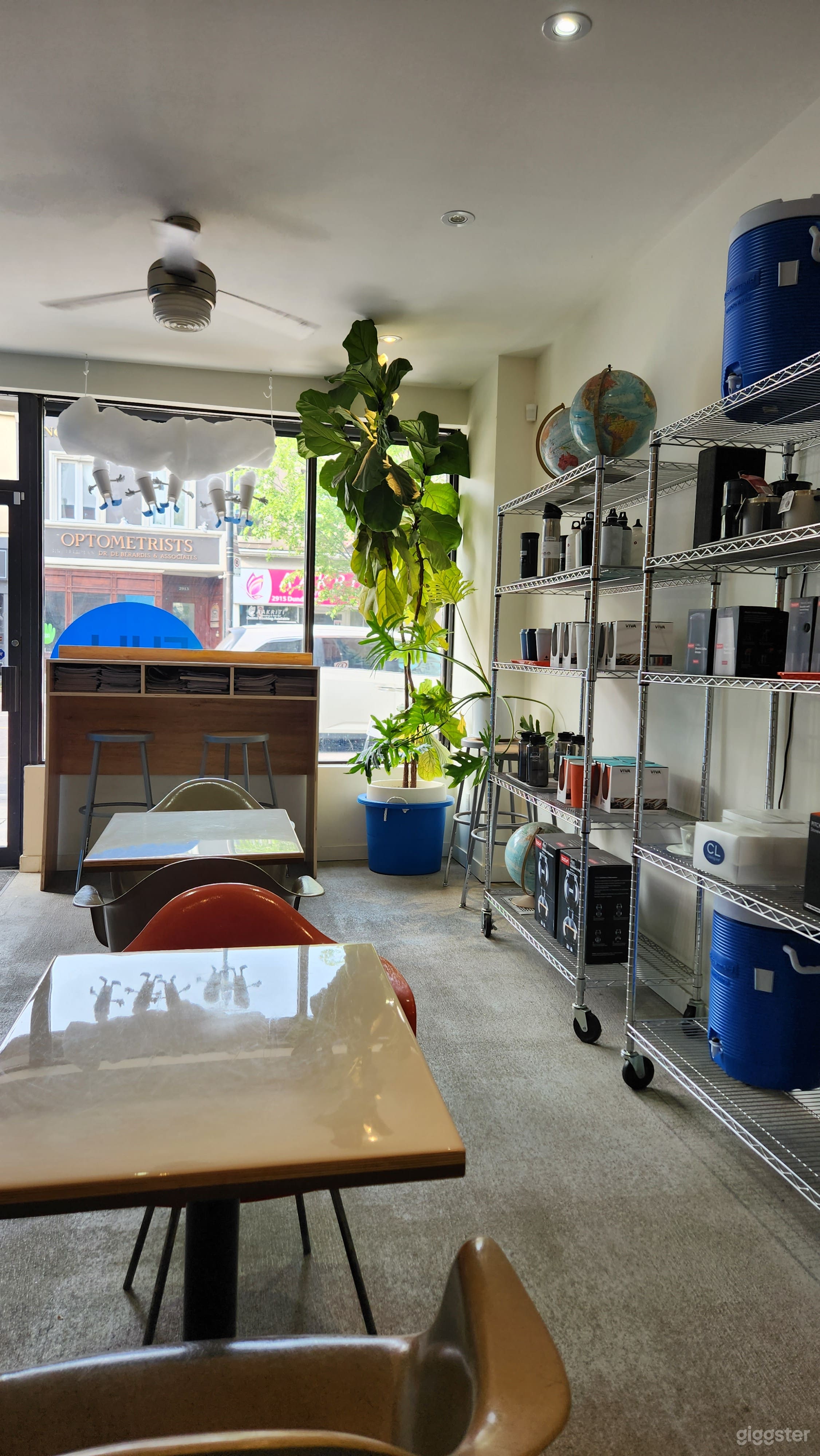 Versatile Event Space.  Photo 2