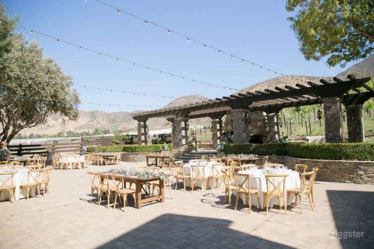 Heavenly Vineyard Wedding Venue in Camarillo Photo 1
