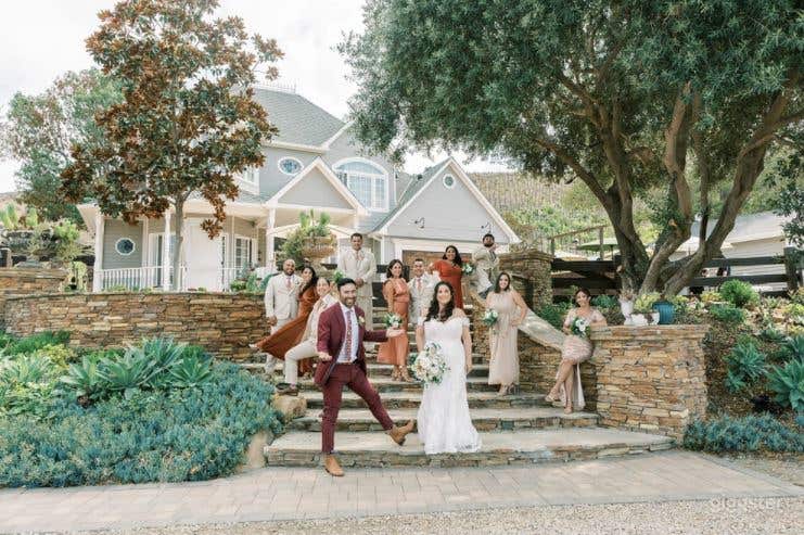 Heavenly Vineyard Wedding Venue in Camarillo Photo 2