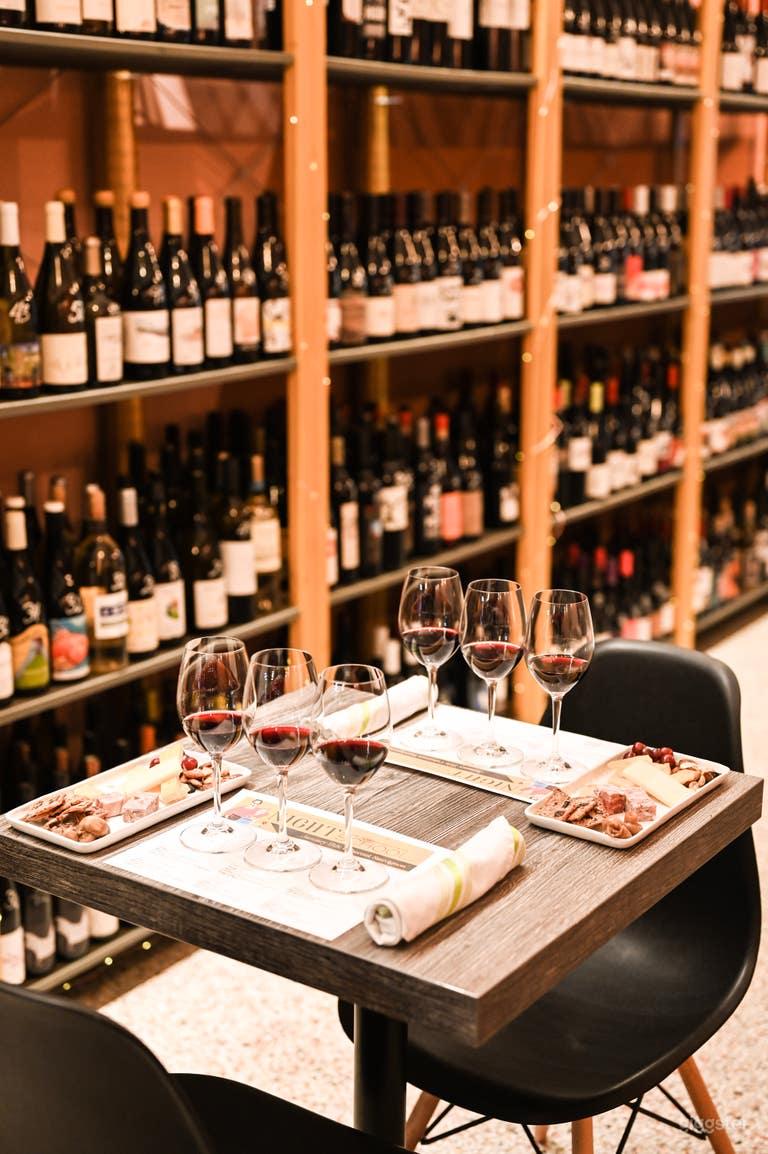  Unique Wine Shop For Events 