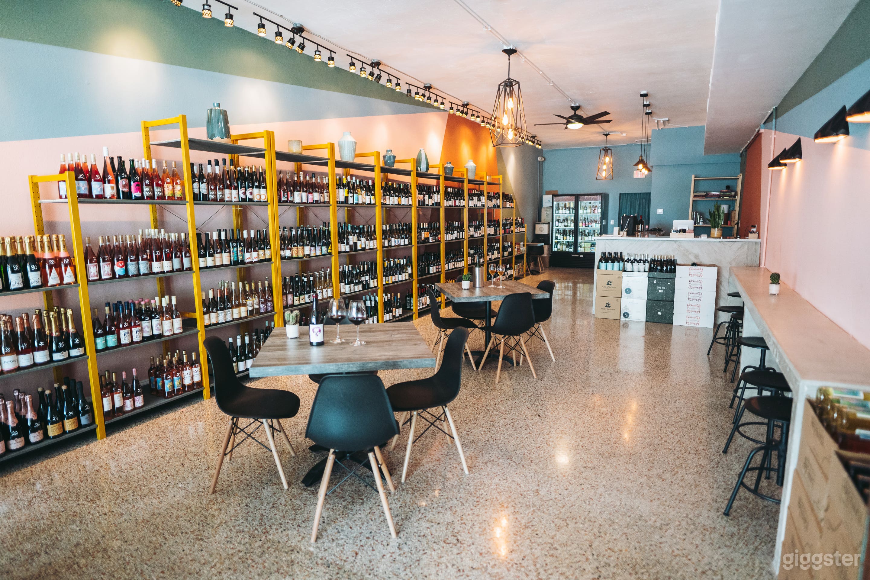 Unique Wine Shop For Events Photo 1