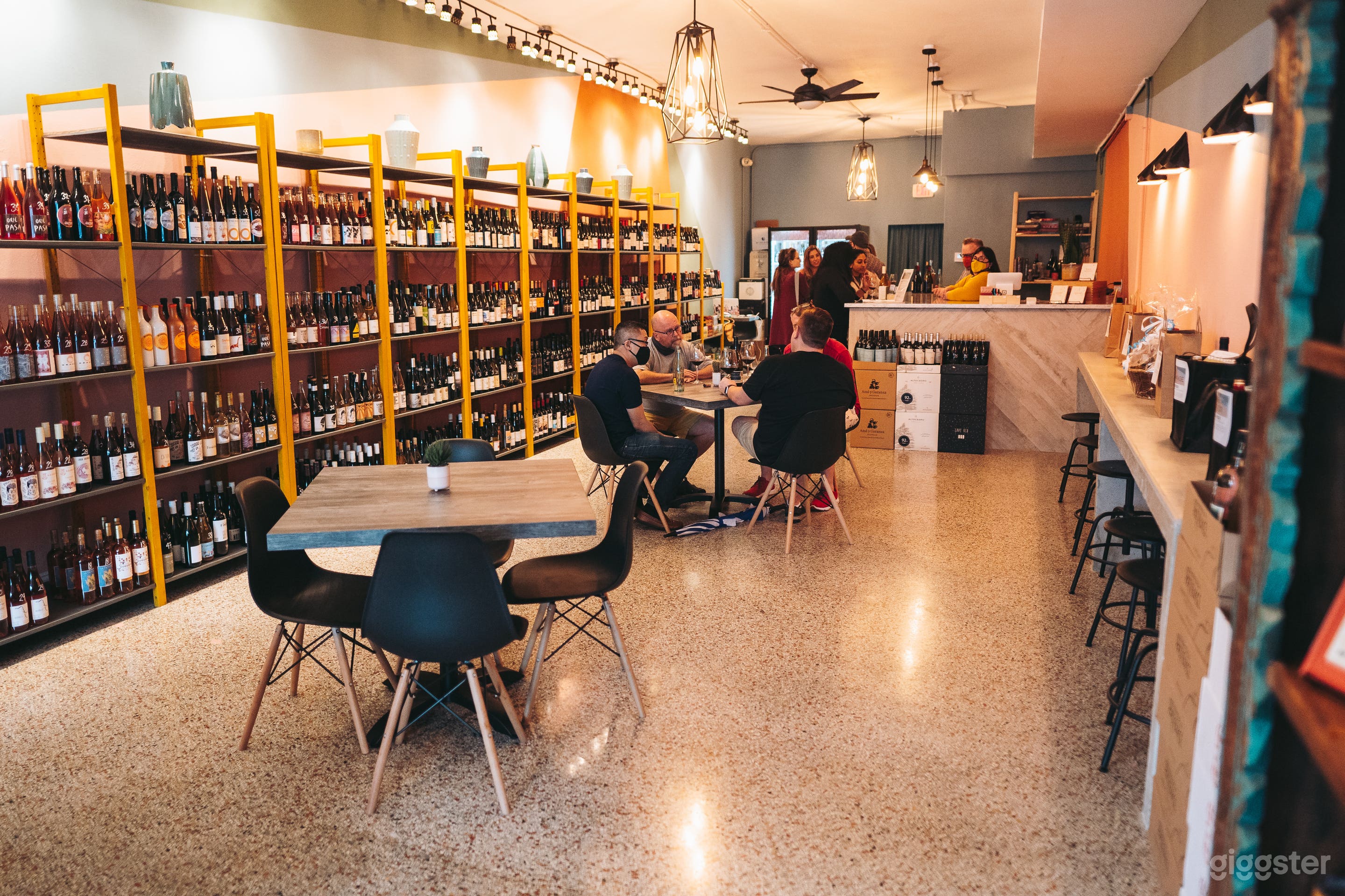 Unique Wine Shop For Events Photo 2