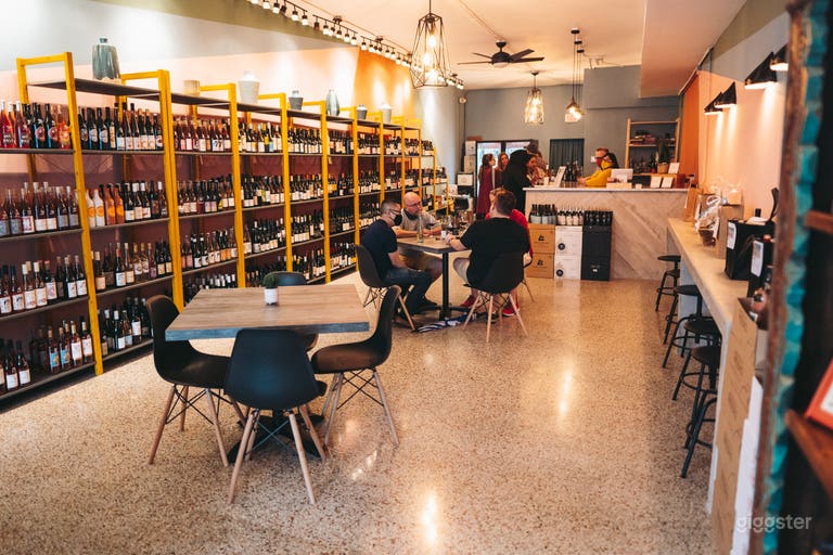  Unique Wine Shop For Events 