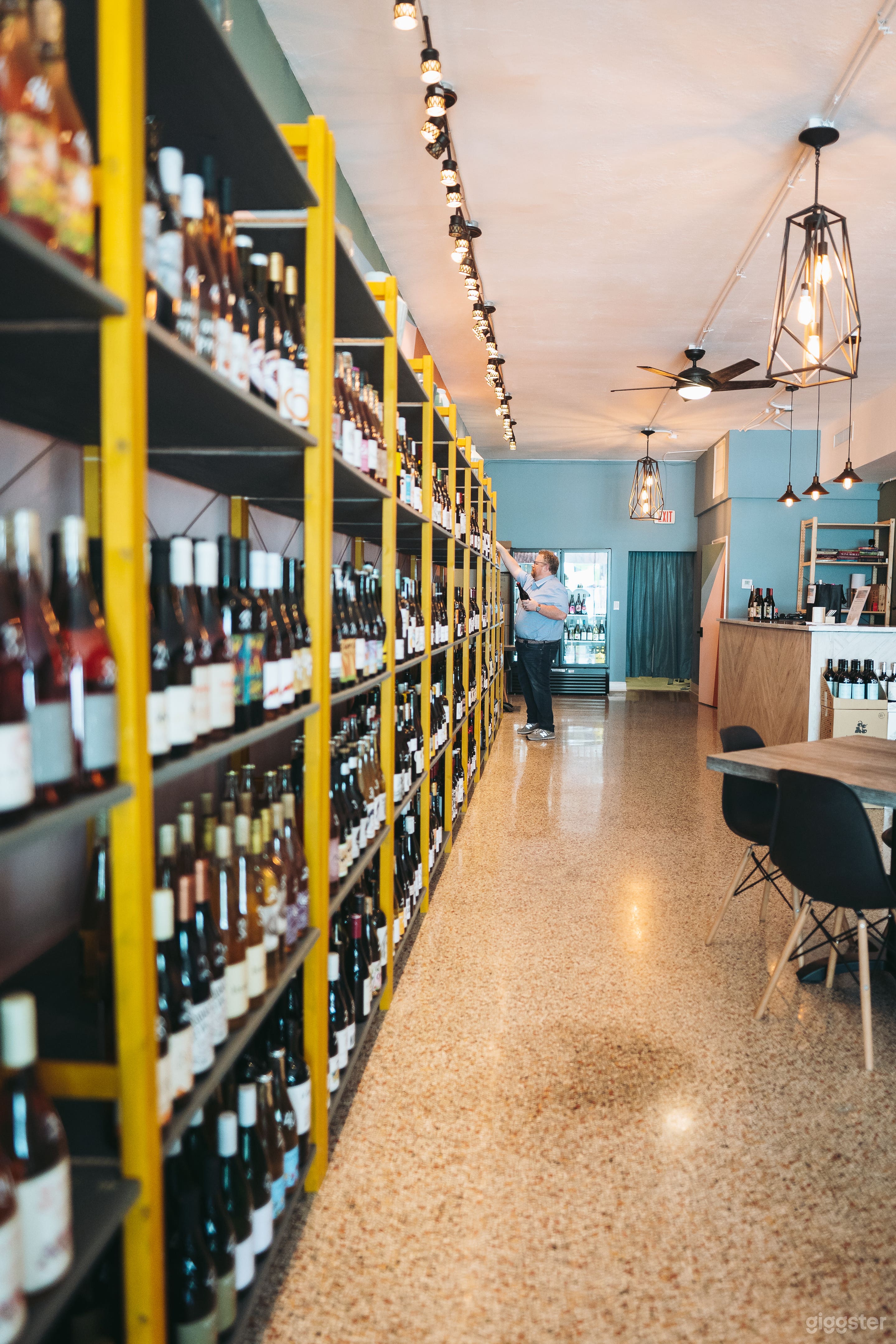 Unique Wine Shop For Events Photo 3