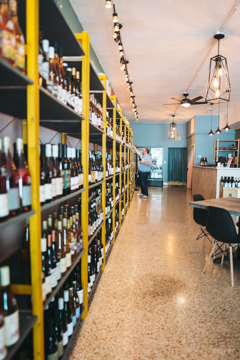  Unique Wine Shop For Events 