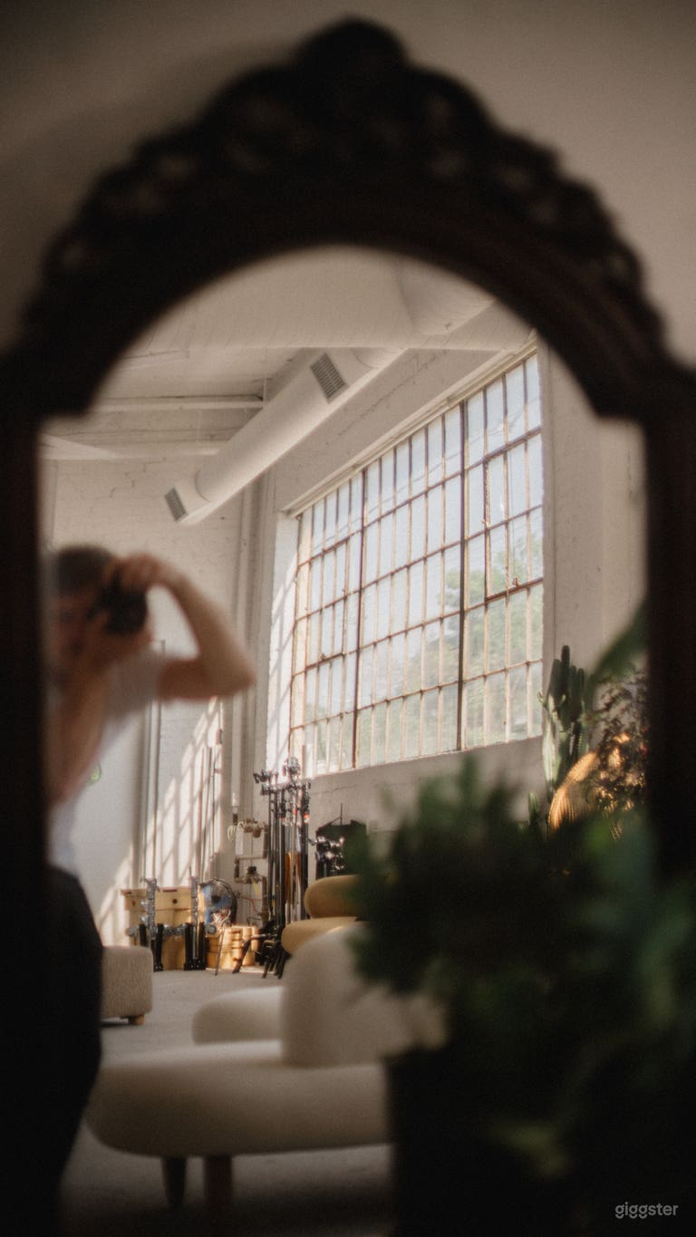  Fieldwork - Studio A (The Big Space) 