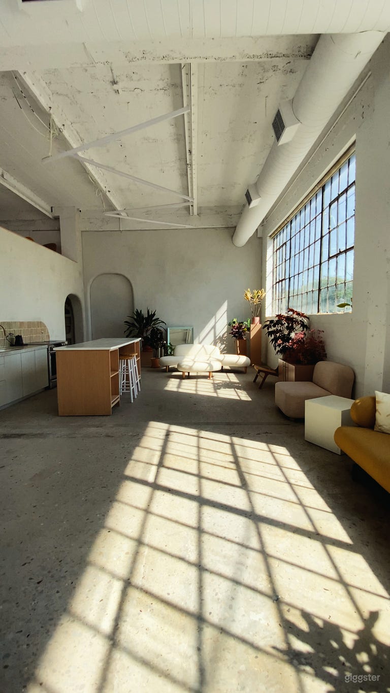  Fieldwork - Studio A (The Big Space) 