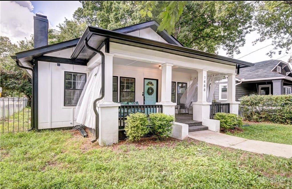 Home Exterior *front