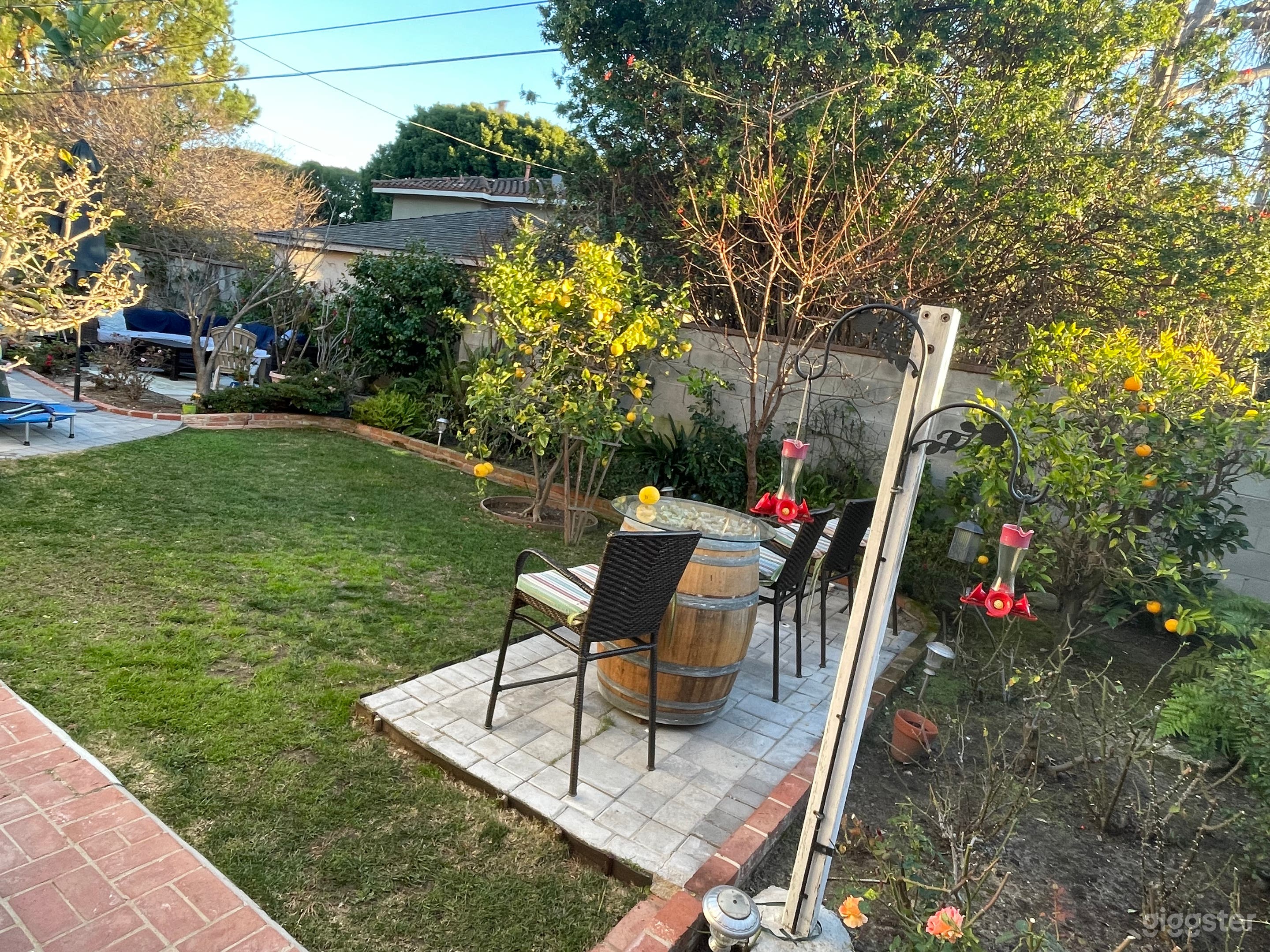 Anywhere, USA landscaped front and back yard  Photo 2