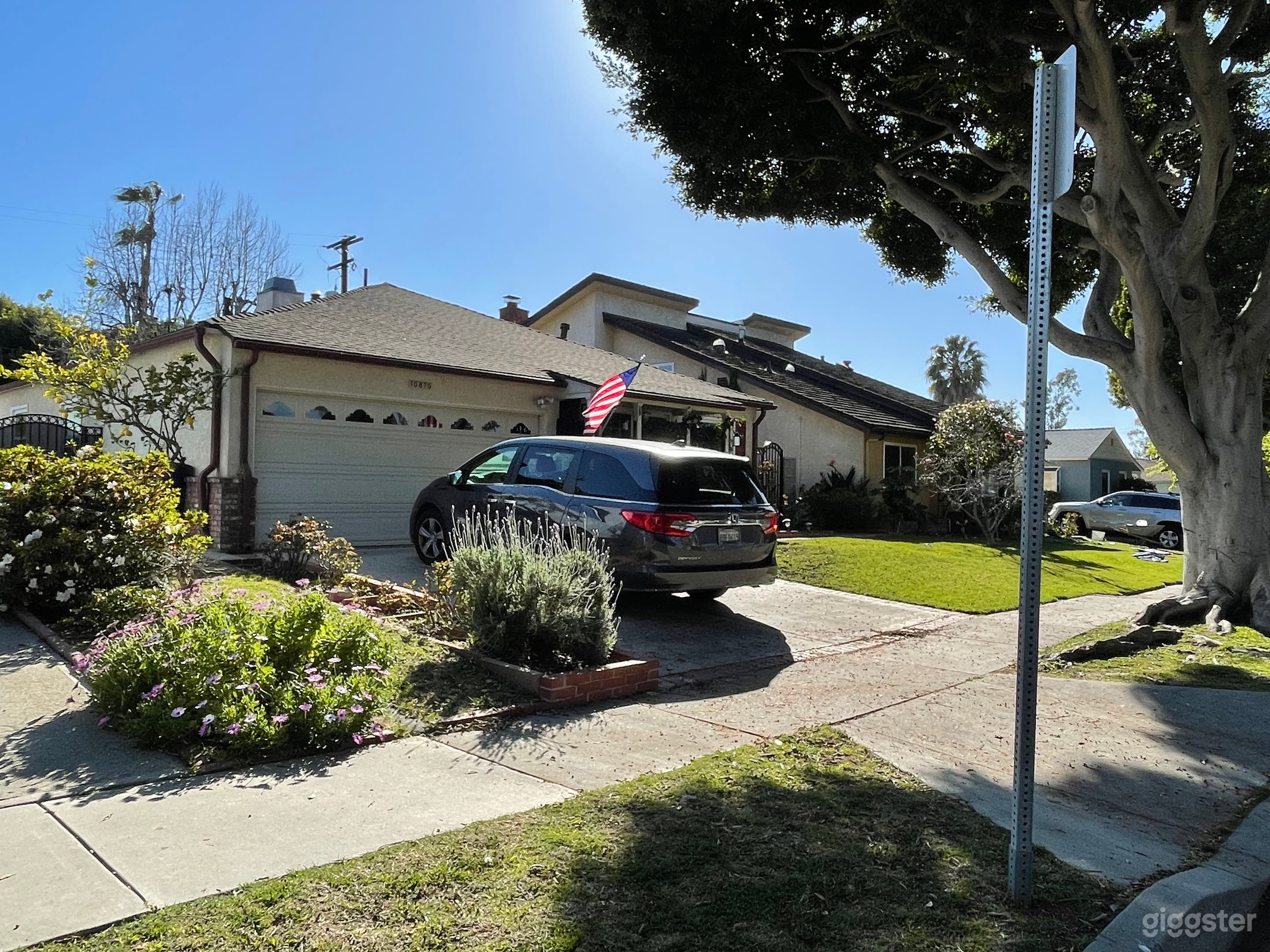 Anywhere, USA landscaped front and back yard  Photo 1