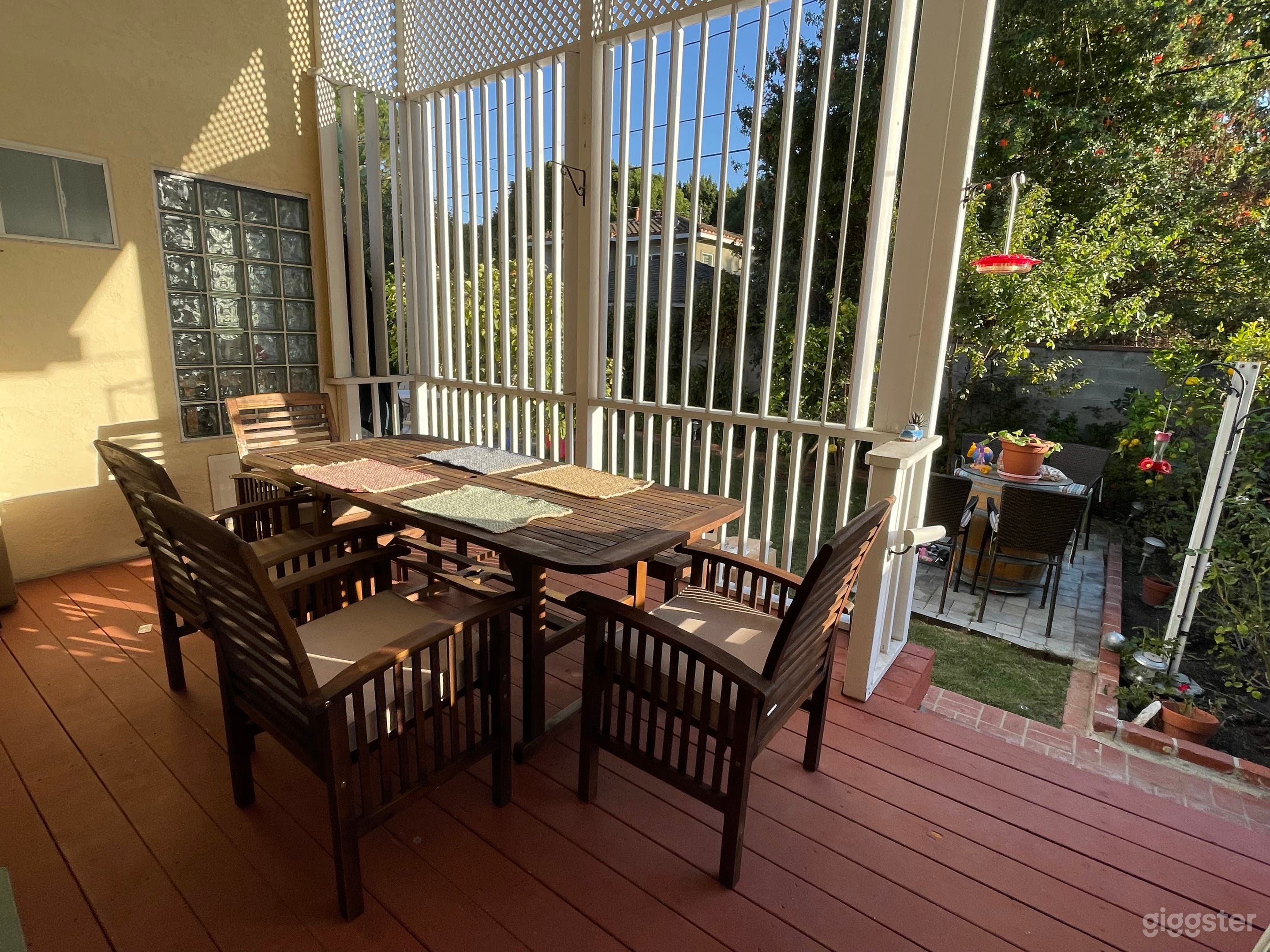 Anywhere, USA landscaped front and back yard  Photo 3