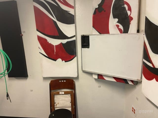 Santa Rosa Rehearsal Studio B Photo 4