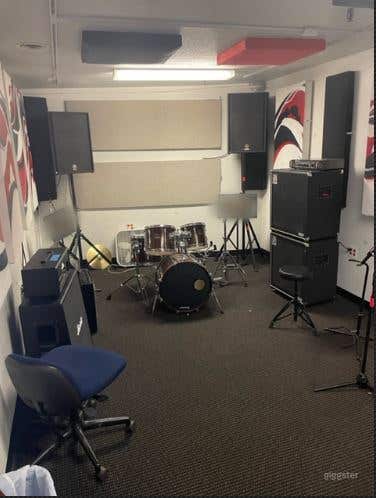 Santa Rosa Rehearsal Studio B Photo 2