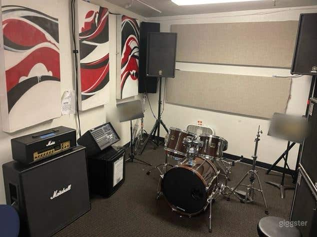 Santa Rosa Rehearsal Studio B 