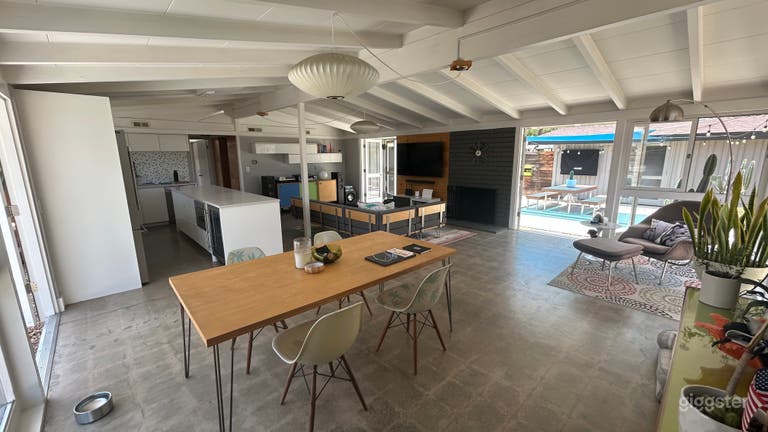  Mid-Century Modern Cliff May Rancho Estates 