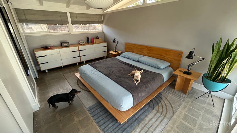  Mid-Century Modern Cliff May Rancho Estates 