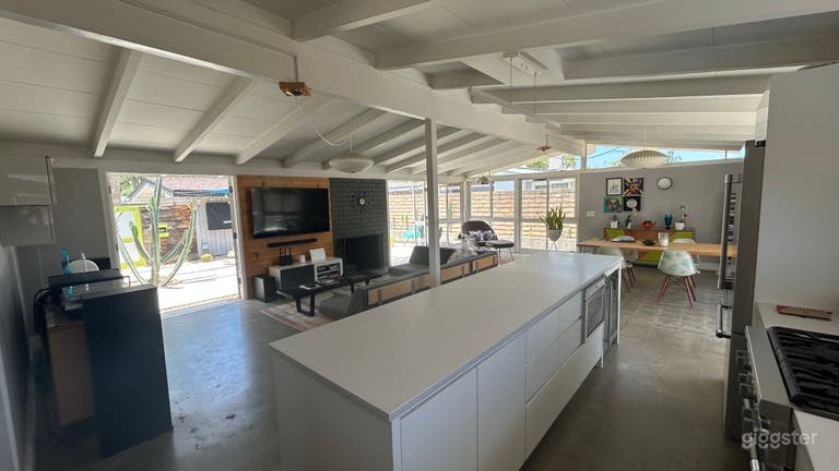  Mid-Century Modern Cliff May Rancho Estates 