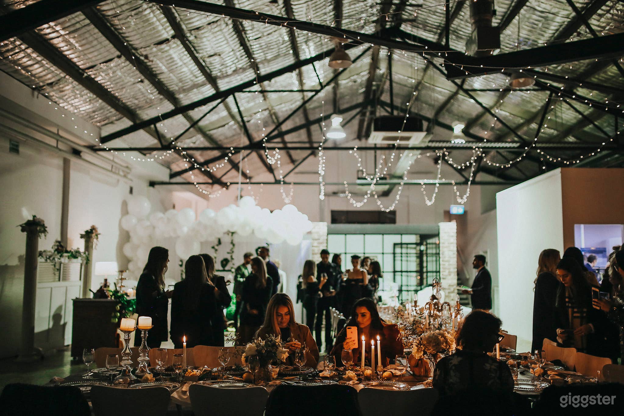 Industrial Chic Warehouse  Photo 2