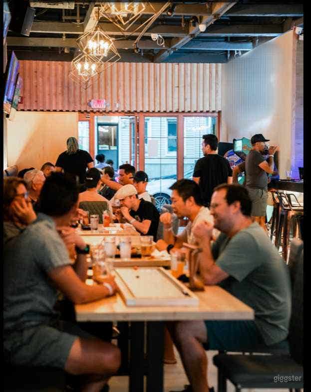  *Brand New* Sports Bar 5000 sq. ft! 