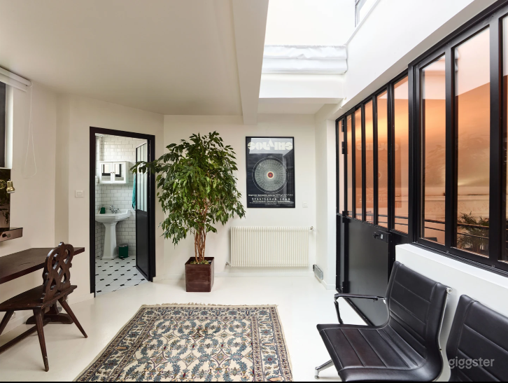 Espace rare à la lumière naturelle Photo 3