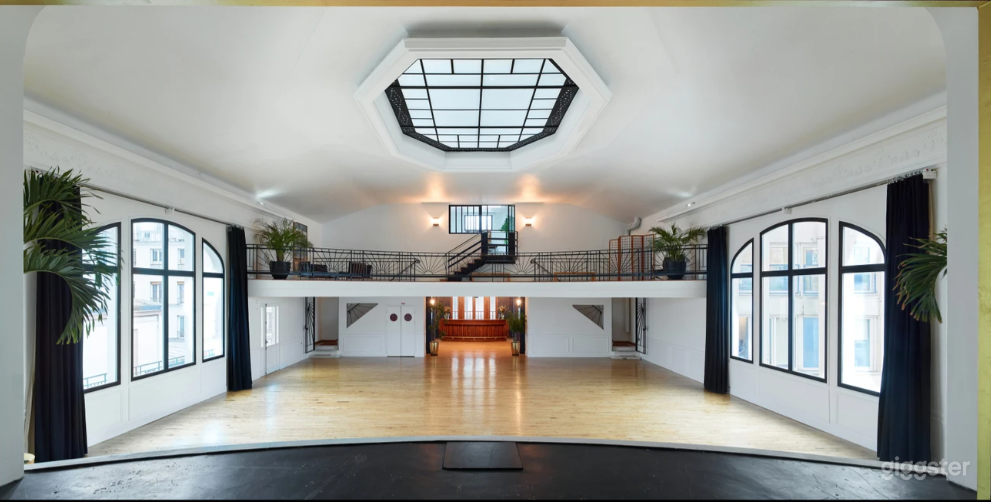 Espace rare à la lumière naturelle Photo 1