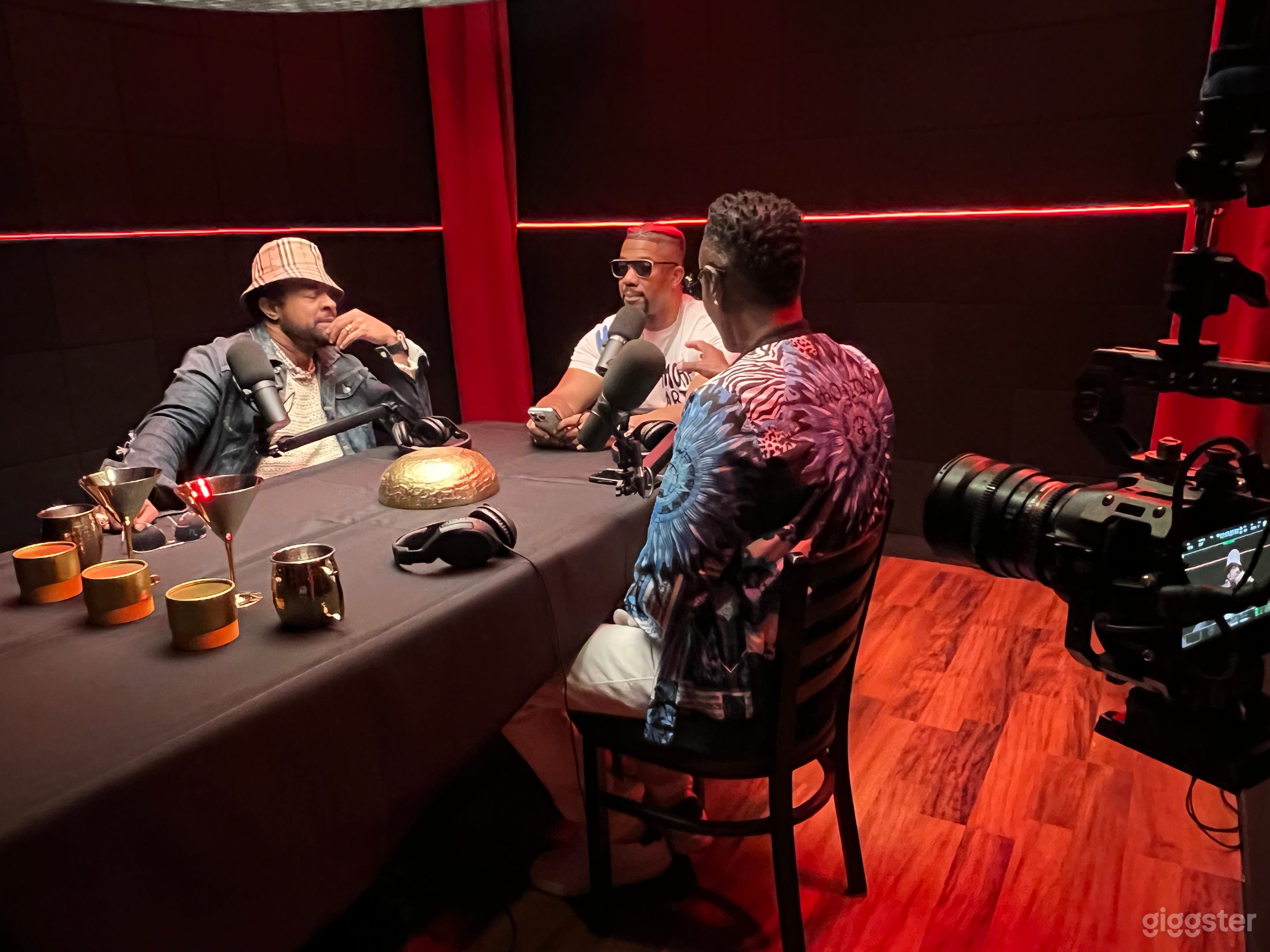 Film/Video/Photo/Podcast Studio For All Content Photo 1
