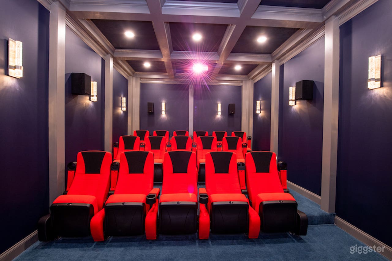 7.1.2 Screening Room