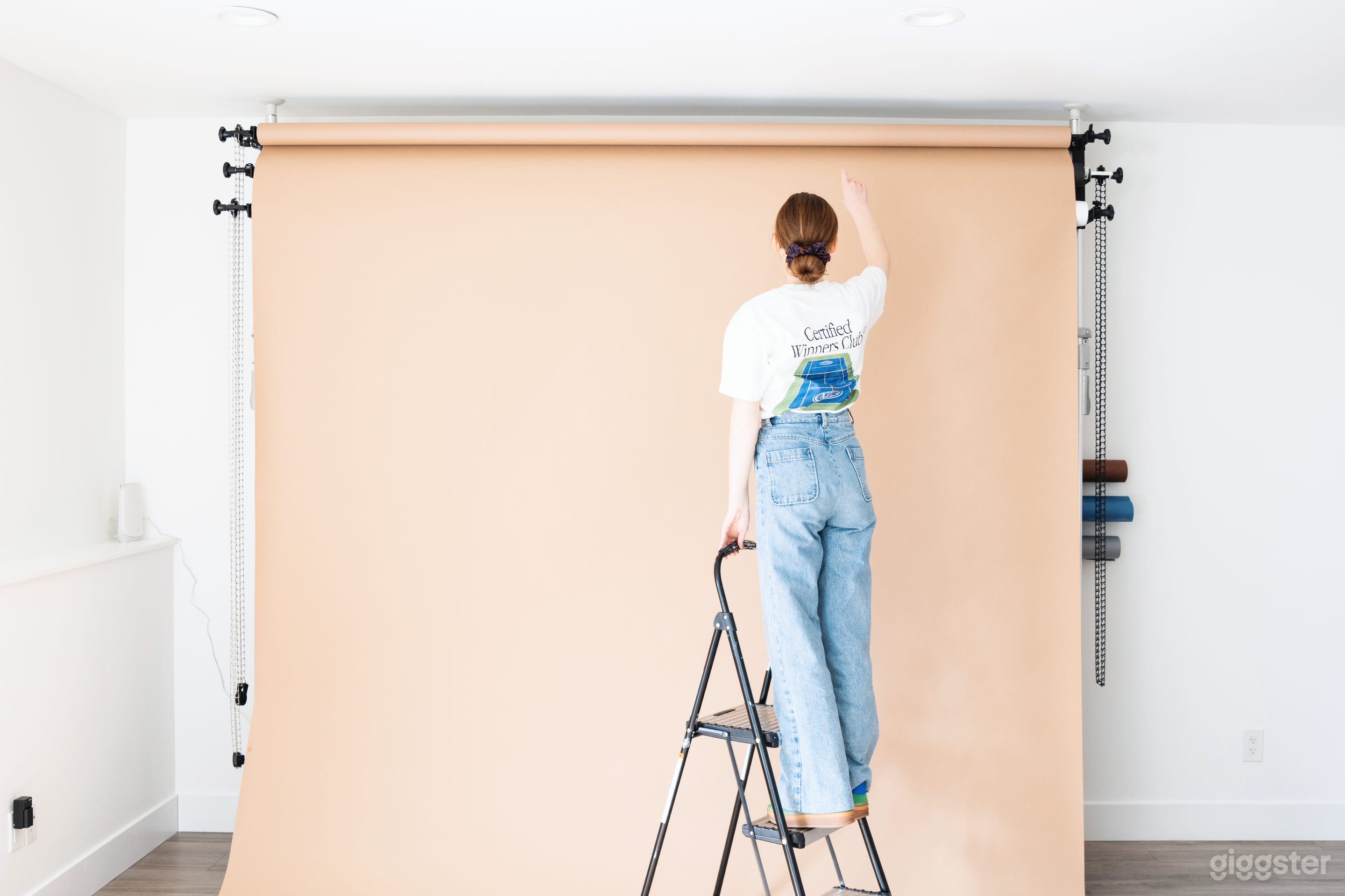 Lumeworks Photo Studio.