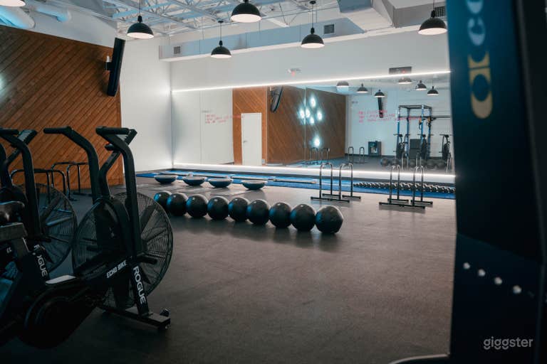  Fitness Studio in Highland park 
