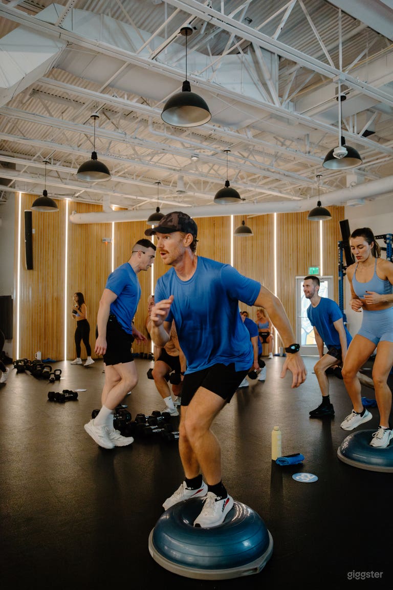  Fitness Studio in Highland park 