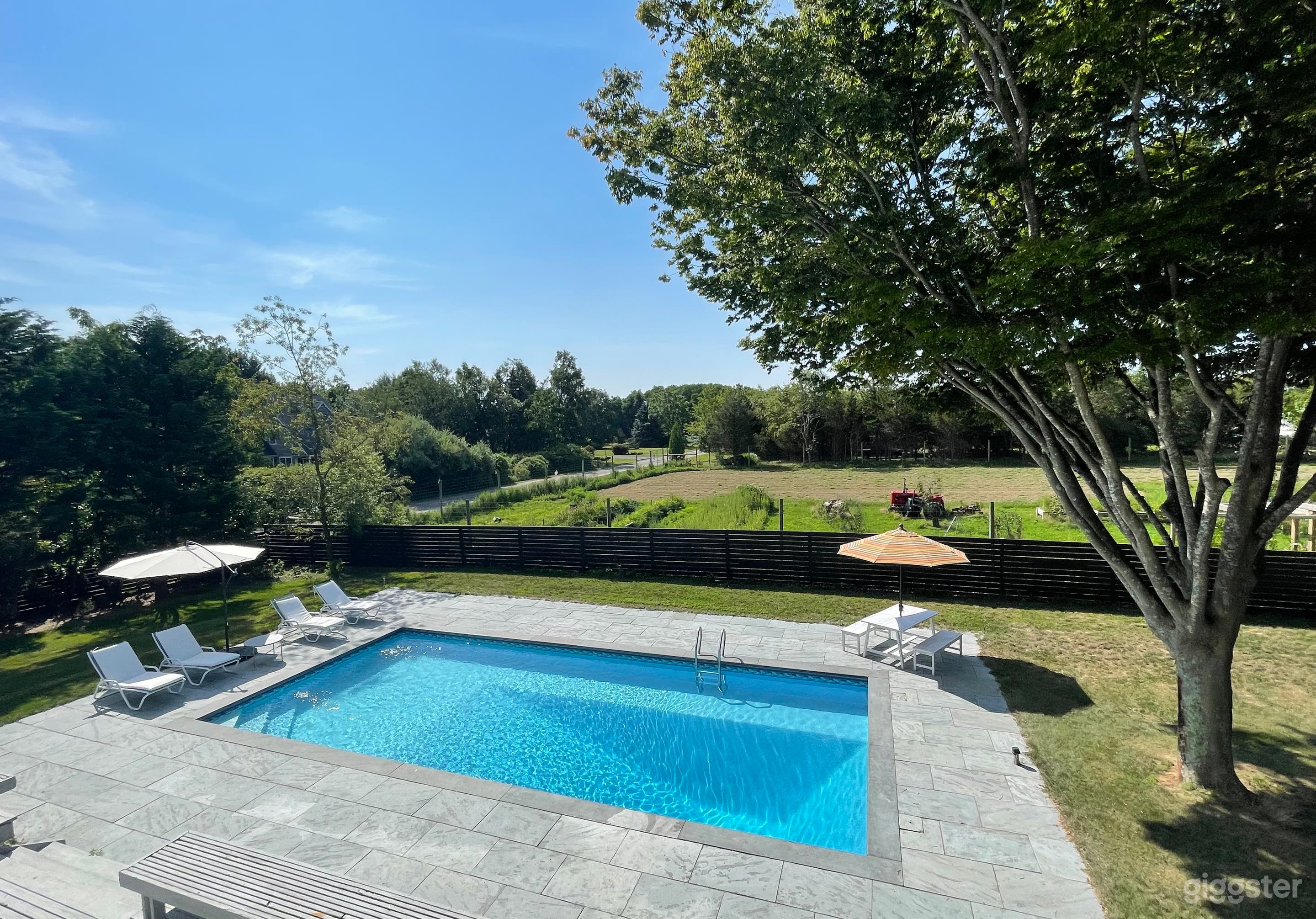 Modern Farmhouse Private Vineyard Estate Photo 4