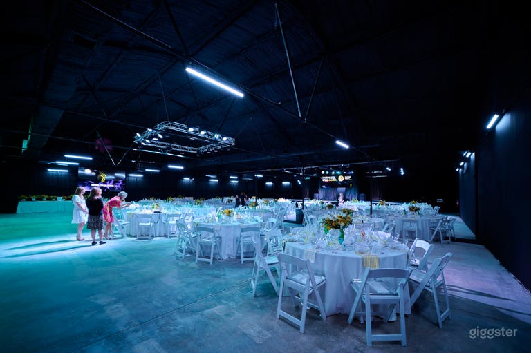  Event / Production filming Complex for up to 400 Guests 