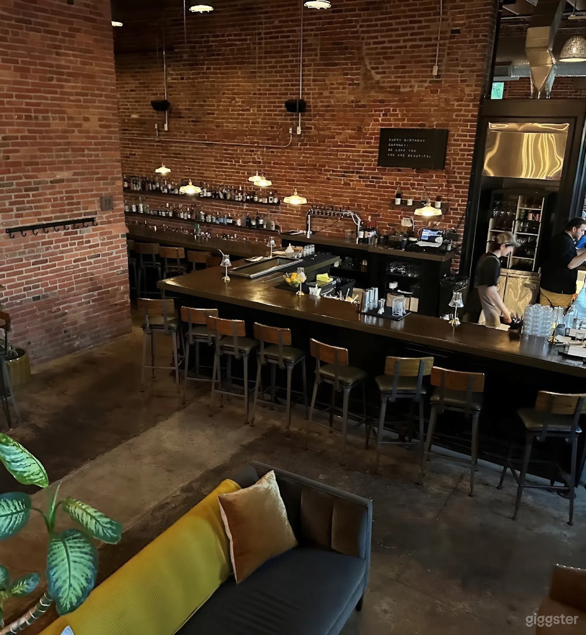 Vibrant Korean-American Restaurant with Highlandtown Charm Photo 3