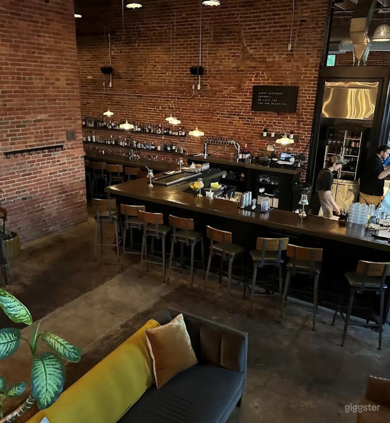  Vibrant Korean-American Restaurant with Highlandtown Charm 