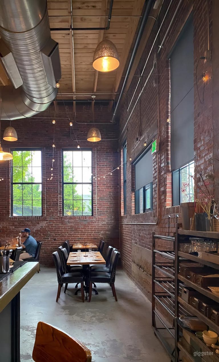  Vibrant Korean-American Restaurant with Highlandtown Charm 