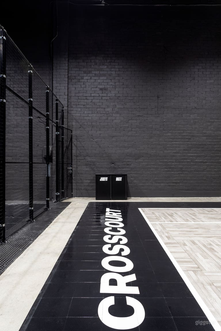  One-of-a-kind private basketball venue near DTLA 